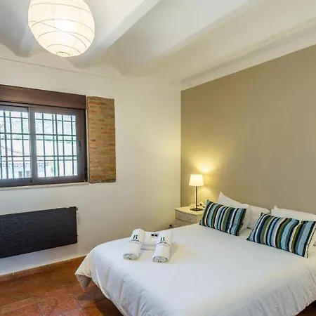 Holiday home Caserio Lo Bulle By Ruralidays *