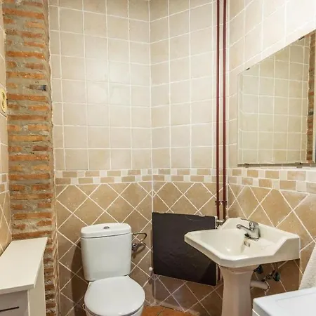 Caserio Lo Bulle By Ruralidays Holiday home *