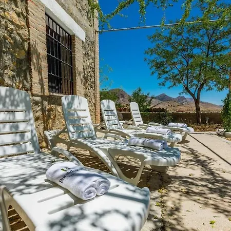 Caserio Lo Bulle By Ruralidays Holiday home *