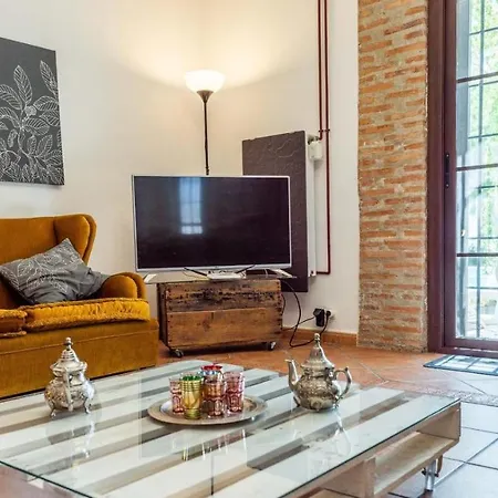 Holiday home Caserio Lo Bulle By Ruralidays Oria