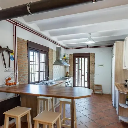 Caserio Lo Bulle By Ruralidays Holiday home *
