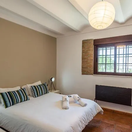 Holiday home Caserio Lo Bulle By Ruralidays Oria