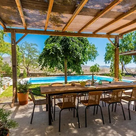 Caserio Lo Bulle By Ruralidays Holiday home Oria