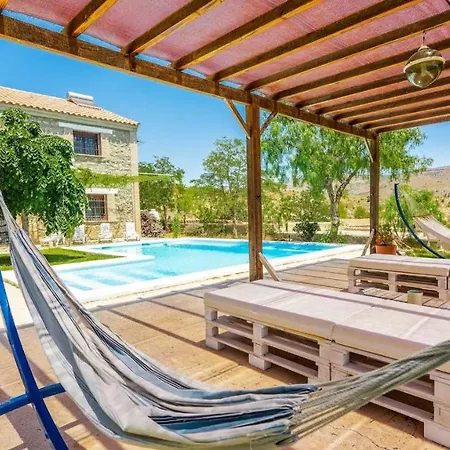Caserio Lo Bulle By Ruralidays Holiday home *