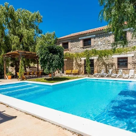 Holiday home Caserio Lo Bulle By Ruralidays *