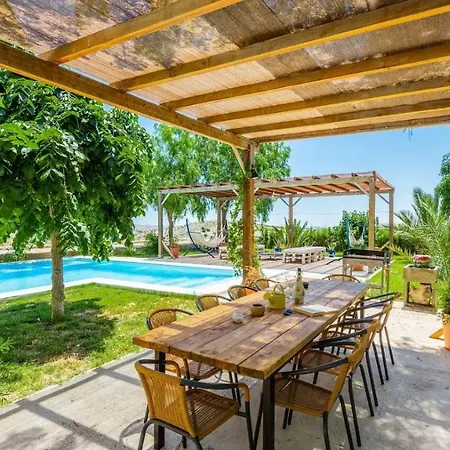 Holiday home Caserio Lo Bulle By Ruralidays *